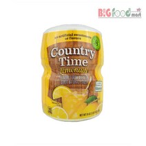 컨츄리타임 레몬에이드 믹스 538g, 1개, 1개