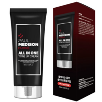 폴메디슨 옴므 올인원 톤업크림 60ml, 1세트