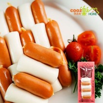 쿠즈락 소스담은 소떡소떡 135g x 5개