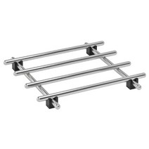 이케아 냄비받침 렘플리그 스텐 냄비받침 스테인리스, 단품