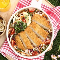 선진 에어프라이용 구워먹는 돈까스 800g(80gx10장) 2봉, 없음, 80g, 2개