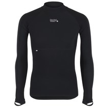 아덴바이크 논 스탠다드 써멀 베이스 레이어 3.0 블랙 기모 이너 속옷