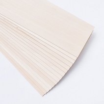 바스우드쉬트 FM4404/610mm(10개입), 단품, 1개