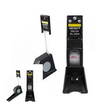 TYDL 키재기 줄자 2M, 1개