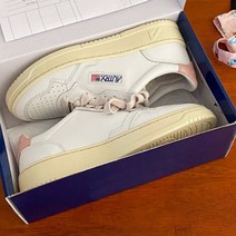 패들 킥판여성용 플랫 레이스업 캐주얼 스니커즈 디자이너 신발 Sapatos Femi, 02 분홍색_02 36