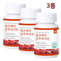 100%핀란드산 링곤베리글루타치온 야생 링곤베리 퓨레 원액 농축 열매 주스 분말 가루 정 알약형 고함량 여왕이사랑한 퀸즈베리 콜라겐 비오틴 히알루론산 식약처 식약청 해썹 인증, howoon_500mgx60정_3ea