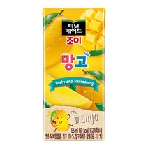미닛메이드 조이 망고 195ml 32팩, 1개