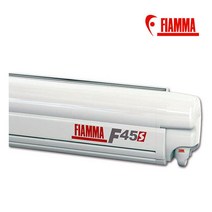 [FIAMMA] 피아마 F45s 450 화이트 벽면체결식 어닝/카라반 어닝/캠핑카 어닝