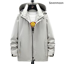 Sevenmoon 코트 남자 재킷