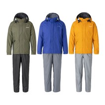 시마노 우의 낚시복 RA-027Q 재입고., RA-027Q BLUE GRAY M