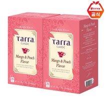타라 클래식 망고 피치향 20T, 2개