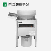 우성 업소용 전기 튀김기 22L 단상 GW-EF712, 우성 전기 튀김기