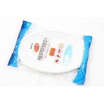 5p 롯데 이라이프 PS타원접시 접시 일회용접시 소풍 캠핑 식기 그릇 공기 대접 위생접시, 판다닷컴 1, 판다닷컴 1