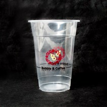 벅스웨이 버블티컵 500ml, 50개