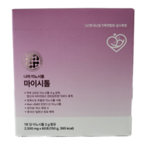 마이시톨 2045mg x 60포 핀란드 이노시톨