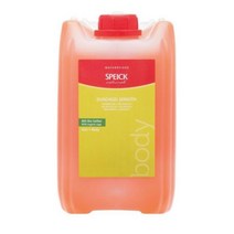 독일 SPEICK 스파이크 천연 내츄럴 샤워젤 센시티브 5L