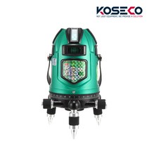 코세코 KC-910G 그린 레이저 레벨기 6배 밝기, 포함, 추가, 1개