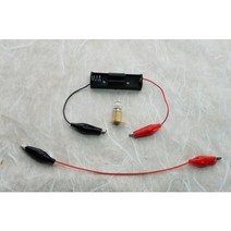 42-042 꼬마전구[1.5v/9v] /꼬마소켓/집게전선/집게전선케이스, 집게전선케이스