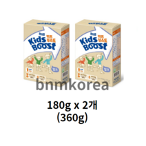 매일유업 키즈부스트 밀크 스틱 10p, 360g, 30개