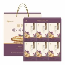 CJ [1+1]한뿌리 배도라지달임진액 50mlx24포 부모님 명절 회사 직원 어버이날 선물, 29set