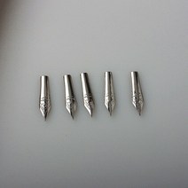 다양한 중형 펜촉 범용 기타 펜 학생 문구 개, 2.5pcs - Fine 0.5mm