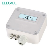 마이크로 차압 트랜스미터 공기압 압력 센서 ELM110112116 1001000, 5.25pa