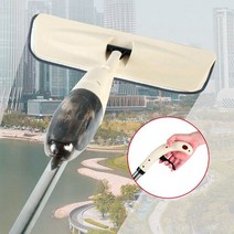 물분사 스프레이 밀대걸레 회전청소기 물걸레 탈수기 바닥, 단품