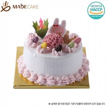 어버이날 (미니) 케이크 만들기 세트 (여름 아이스박스 추가필수!-내용참조) 키트 DIY, 어버이날(미니초코데코) 케이크만들기, / 기본바닐라시트