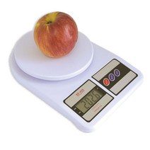 디지털 주방저울 SF-400 1kg 눈금0.1g 전자 주부 계량저울