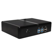 [제이씨링크] 산업용 컴퓨터 X30 i5-4210Y M3 Fanless INDUSTRIAL MINI PC