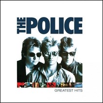 [LP] The Police (폴리스) - Greatest Hits [2LP]