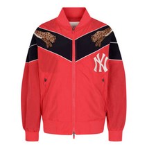 엠엘비 [정상가 219000원] MLB 공용 표범 베이스볼 점퍼 31JPT2911-50R