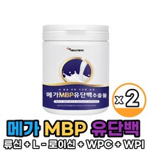 뼈에 엠비피 엠피피 앰비피 프리미엄 유단백 추출 류신 산양유 초유 단백질 담백질 프로틴 보충제 식물성 단백질 완두단백질 분리대두단백질 파우더 먹는법, 2개, MBP유단백추출물 x 230g
