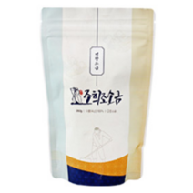 [대한민국명장 제19호 조희조 소금명장] 전통소금 명품자염 260g 저염소금, 1개