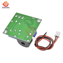 DC 5V 12V 24V AC 전류 센서 감지 모듈 0-5A 과전류 보호 보드 릴레이 모듈 Arduino 용 신호 스위치 출력, [01] 5v