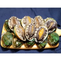 완도 활 전복 특대/꼬마 1kg 당일발송 대유수산, 1개