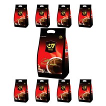 G7 블랙 퓨어블랙 인스턴트커피, 2g, 2900개