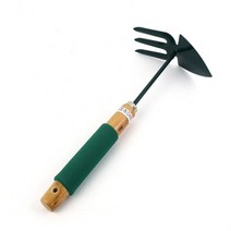 조개 갈퀴 호미 농기구