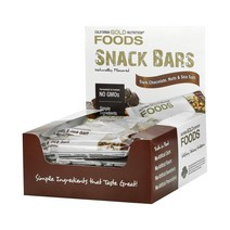 캘리포니아골드뉴트리션 CGN 단백질바 프로틴바 ProteinBar 12개 다크초콜릿 너츠