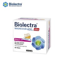 Biolectra 바이오렉트라 마그네슘 400mg ultra Direct 독일직배송, 1박스, 60스틱