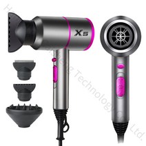 X5 차이슨 5세대 헤어 드라이기 드라이어 st 1800W ECAF HTRON EHT