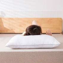[할인혜택! ] 놀차 호텔용 베개 양면 항균 베개솜(50*70), 베개솜1p