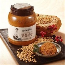 안동제비원 전통된장3kg, 3세트