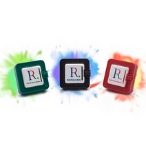 벨라 로베르타 벨로 방향제 차량용, 송풍구3P(블루+레드+그린)