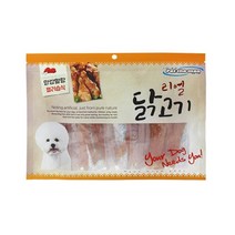 소형견용 말랑말랑 리얼닭고기x3봉 애견간식추천 푸들
