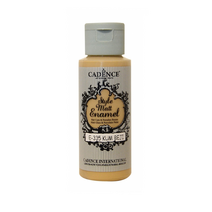 E335 (Sand Beige) 헤리티지공예 스타일 매트 에나멜 물감 59ml (무광 수성 유리 글라스 포슬린 물감)