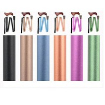 [MK] 알루미늄 지팡이(1발) 엠케이 컬러 스몰핸드(접이식), FS-10BL(블루)