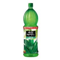 미닛메이드 알로에 1.5L 12페트