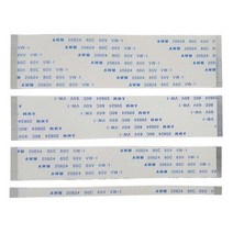 FPC FFC 12핀 0.5mm 필름 케이블 A타입 100mm HAC4504