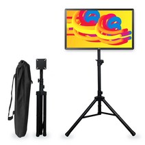 LG 룸앤티비거치대 1세대 2세대 27인치 모니터암 삼성 M5거치대 TV스탠드 삼각대 RT, RT+B (단품+가방)